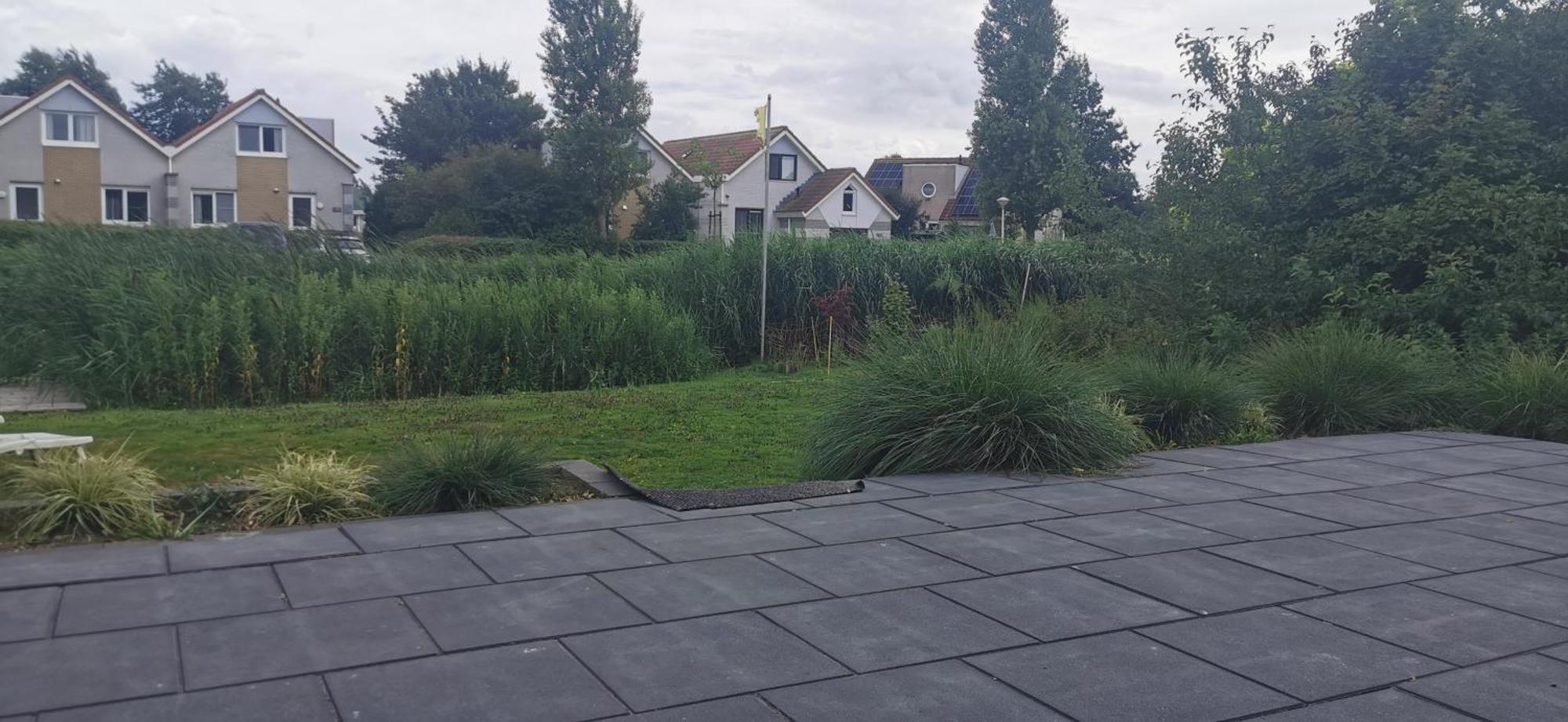 Prachtige Vakantievilla Aan Ijsselmeer マックム エクステリア 写真